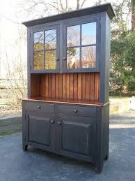 It is narrow and for housing dishes and glasses. Antique Kitchen Hutch Cabinets Kitchen Design Ideas Humble