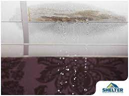 Flashing material can be made from many things, including. Reasons Why Your Roof Is Still Leaking After A Repair Job