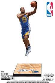 Kevin Durant Golden State Warriors Nba 30 Mcfarlane Action Figures Kevin Durant Nba