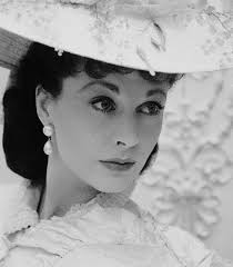 Vivian Leigh in “Anna Karenina” photo by Cecil Beaton, 1948. I can't  imagine a more beautiful gown.