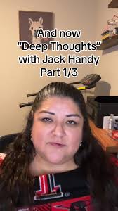 Deep Thoughts with Jack Handy Peace