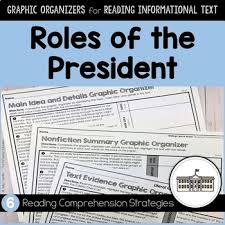 Beverly hernandez is a veteran homeschooler and the former administrator of a large independent study program. Roles Of The President Worksheets Teaching Resources Tpt