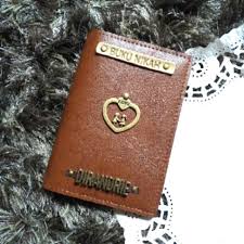 Jual jasa duplikat dokumen surat nikah jakarta selatan rizka. Cover Buku Nikah Sampul Buku Nikah Case Buku Nikah Shopee Indonesia
