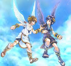 Photo By Wolfgirl Kid Icarus Kid Icarus Uprising Icarus