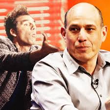 Bruce Eric Kaplan, Writer Behind TV's Funniest Shows, Reveals His Inner Hell