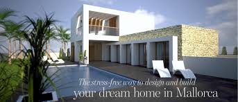 Build your 2d and 3d floor plans in accurate measurements within a few clicks. Design And Build Your Dream Home In Mallorca