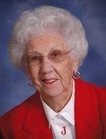 Betty Cramer Obituary (1921