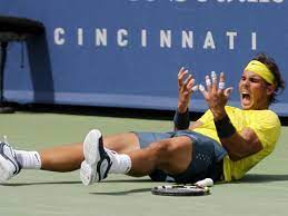 Nadal's grip is smaller which my hands can have very dry skin even when i use lotion. Rafa Nadal S Hands Are Falling To Pieces Pics 2oceansvibe News South African And International News