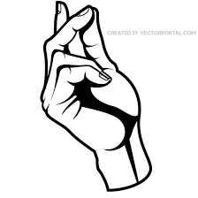 Finger Snap Vector Graphics Drawing Anime Hands Art Reference Poses Drawing Now