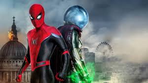 Far from home peter parker and his friends go on a summer trip to europe. Spider Man Far From Home Wallpaper Hd Laptop Homelooker