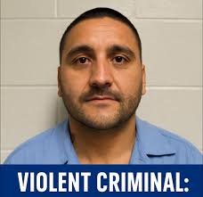 DOMESTIC VIOLENCE: ICE Salt Lake City's Boise Sub-Office arrested Cleofas  Escareno-Montalvo, 31, a Mexican national, in Boise, Idaho. He was  convicted of domestic violence with traumatic injury and is now in ICE