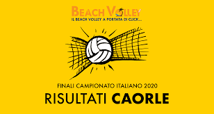 From 1964 onwards, the championship ran formula three specification cars instead. Campionato Italiano 2020 Nessuna Sorpresa A Caorle Domani Si Assegnano Gli Scudetti Beach Volley Tour Notizie Eventi E Rubriche Sul Beach Volley