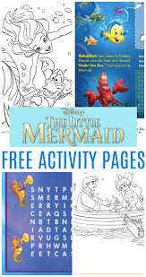 We have collected 40+ disney princess ariel and eric coloring page images of various designs for you to color. 10 Free Little Mermaid Coloring Pages And Activity Sheets Print At Home