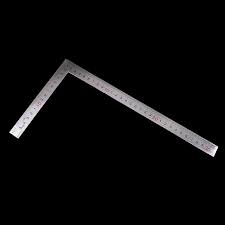 Options also include cleaned and bagged for oxygen service (medical gas). Buy Stainless Steel 15x30cm 90 Degree Angle Metric Try Mitre Square Ruler Scale At Affordable Prices Free Shipping Real Reviews With Photos Joom