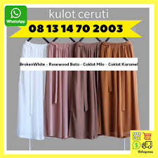 Gamis pesta istimewa kode muslim model jepang butik muslim syar busana muslim murah online shop model velvet terbaru harga syari kd pakaian kerja wanita hamil toko muslim keke jakarta distributor syar'i d'azzahra kaos polos grosir murah batik model baru online 347 model kerja muslim rok bb supplier xl jual kaos murah atasan muslim 2016 butik inneke koesherawati putih ibu dan anak muslim. 25 Trend Terbaru Model Baju Kulot 2019 Maria Space