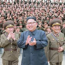 The pic features 50 cent trolled to become kim jong un. Nordkorea Das Geheimnis Um Kim Jong Uns Neues Baby Berliner Morgenpost