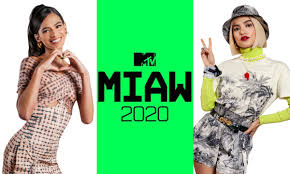 Conheça todos os indicados e corre votar em miaw.mtv.com.br #premiosmtvmiaw. Exclusivo Mtv Miaw 2020 Bruna Marquezine E Manu Gavassi Sao As Apresentadoras Da Premiacao Saiba Todos Os Detalhes Hugo Gloss