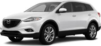 2013 MAZDA CX-9 Problems | Kelley Blue Book