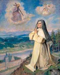 August 30 – Joyful Memorial of Blessed Bronislava, Virgin Today at St. John  the Baptist, Costa Mesa – served by the Norbertine Fathers - we celebrate  Bronislava, who was of a noble