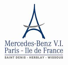 Mercedes Benz V I Paris Ile De France