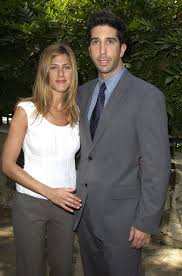 Their relationship stood the test of time, and the couple announced their engagement in 2010. Jen And Her Onscreen Love David Schwimmer Attended A Charity Event In Jennifer Aniston S Got More Famous Friends Than We Can Count David Schwimmer Jennifer Aniston Friends Season 10