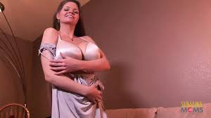 Busty Long-haired MILF Gives a Hot Titfuck and gets Creampied | xHamster