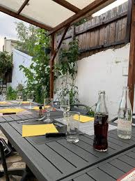 Les Jardins Manjo De Robinson Le Plessis Robinson Menu Prices Restaurant Reviews Reservations Tripadvisor