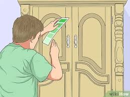 Leave the furniture to dry on the tarp once more. How To Color Wash Furniture 11 Steps With Pictures Wikihow