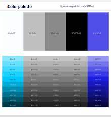 And the color combination of red, white, and blue is a patriotic color scheme for many countries, including the united states. 40 Latest Color Schemes With Silver And Royal Blue Color Tone Combinations 2021 Icolorpalette