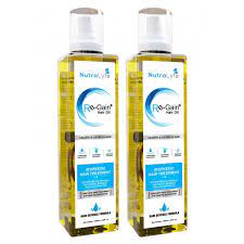So if thick and healthy hair is your goal, prepare to add one. Buy Nutralyfe Regain Plus Hair Oil 200ml Online At Best Price