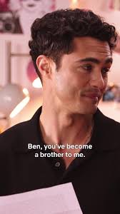 Benjamin Norris and Darren Barnett