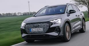 Check spelling or type a new query. Rijrapport Audi Q4 E Tron Carpixx S Oldtimer Blog