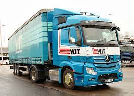 Mercedes Actros W I T Curtain Box Fl63nnk Frank Hilton Mercedes Truck Mercedes Mercedes Benz