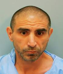 Alleged deputy killer had violent past, was diagnosed with schizophrenia in  prison