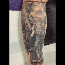 Yes, you can walk into many tattoo shops and find an artist that will happily guide you towards pre drawn designs, or flash, and tattoo your choice on any part of your body. 50 Best Elephant Tattoo Design Ideas And What They Mean Saved Tattoo