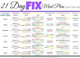 2000 Calorie Meal Plan 21 Day Fix Meal Plan 21 Day Fix Meal Plan Week 2 21 Day Fix Meal 21 Day Fix Diet 21 Day Fix Meals 21 Day Fix Meal Plan