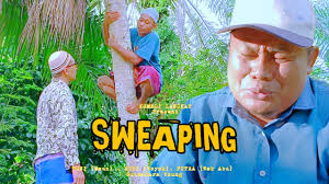 WAK ABU SWEAPING MAUN ‪@komedilangkat‬