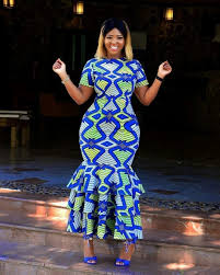 Latest Ankara Styles For Sunday Church Service Earth Lex African Dress African Clothing African Attire