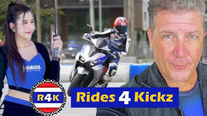 DRAG BIKE SUZUKI JET COOLED THAILAND