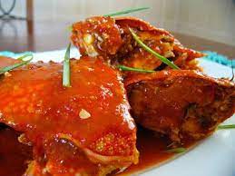 Resep Kepiting Saus Padang Cooking Recipes Indonesian Food Food