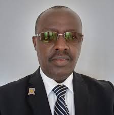 Dr habil Dr Seronei Chelulei Cheison