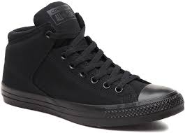 Converse Chuck Taylor High Tops Padded Collar Shop The World S Largest Collection Of Fashion Shopstyle