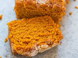 Cinnamon Sugar Pumpkin Bread Silk Plant Based Recipes