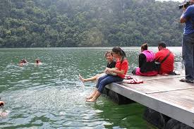 The island is shaped like a pregnant woman lying down, hence the name. Lake In Pulau Dayang Bunting Picture Of Island Hopping Tour With Ana Langkawi Langkawi Tripadvisor