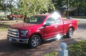 Image result for Ruby Red 1999 Truck