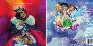 This is just a fan page. J Cole Gets Accused Of Finessing Artist Behind Kod Cover Out Of His Bag
