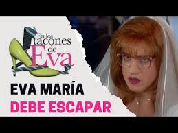 En los tacones de Eva