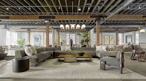 Mcguire Furniture S New San Francisco Showroom Opened In September 2018 Showroom Interior Design Luxury Furniture Showroom Furniture Showroom