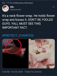 When you give his balls extra attention. What Do You Think About Chanyeol Exo S Cheating Scandal Quora