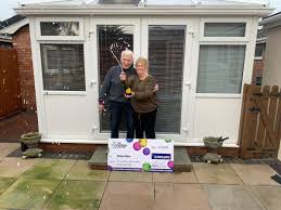 The winner scooped the jackpot on the 25th. Grandmother 70 Scoops 3 8m Lottery Win Days Before Christmas The Independent